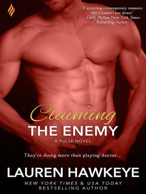 cover image of Claiming the Enemy